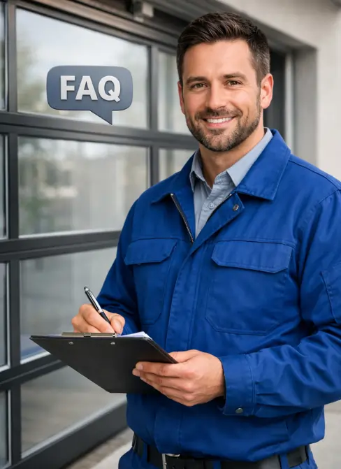Ontario Door Pros FAQs